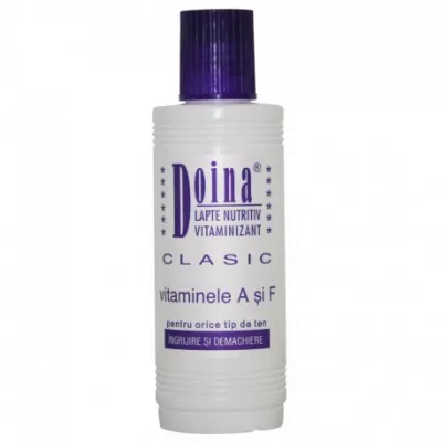 DOINA LAPTE NUTRITIV VITAMINIZANT 150ML