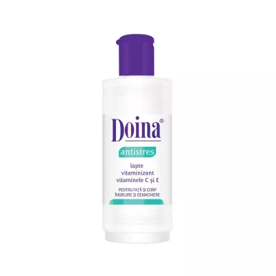 DOINA LAPTE VITAMINIZANT ANTISTRES 200 ML