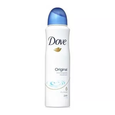 DOVE DEO SPRAY 150ML