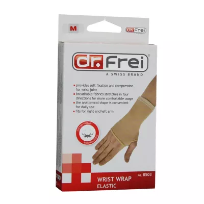 DR FREI BANDAJ ELASTIC PENTRU INCHEIETURA MAINII MARIMEA M