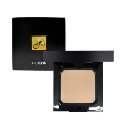 DR. HEDISON VELVET COVER FINISH COMPACT