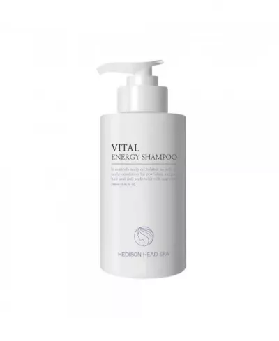 DR. HEDISON VITAL ENERGY SHAMPOO