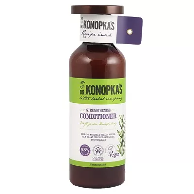 DR. KONOPKA'S BALSAM PENTRU INTARIREA FIRULUI DE PAR - 500ML