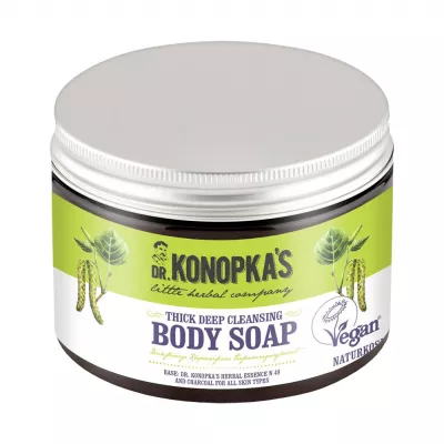 DR. KONOPKA'S SAPUN CREMA PENTRU CURATARE PROFUNDA