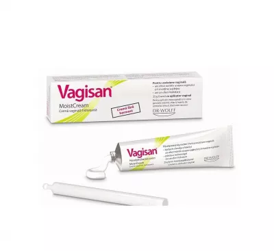 DR KURT WOLFF VAGISAN CR 25 G + APLICATOR