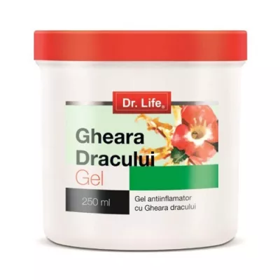 DR. LIFE BALSAM GHEARA DRACULUI 250 ML