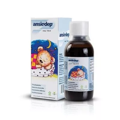 DR. PHYTO ANSIODEP 150ML