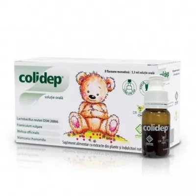 DR. PHYTO COLIDEP SOL ORALA MONODOZE 8BC
