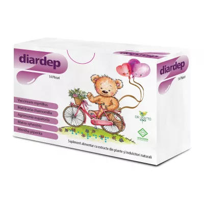 DR. PHYTO DIARDEP 14 PLICURI