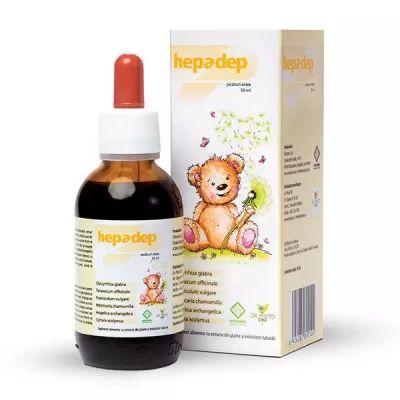 DR. PHYTO HEPADEP PIC ORALE 50 ML