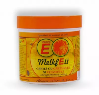 DR.LIFE MELKFETT CREMA GALBENELE 250 ML