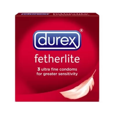 DUREX FETHERLITE 3 BUC