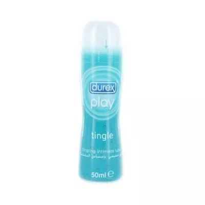 DUREX LUBREFIANT TINGLE X50ML