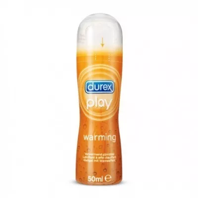 DUREX PLAY WARMING LUBRIFIANT 50ML