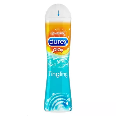 DUREX TINGLE LUBREFIANT 50 ML