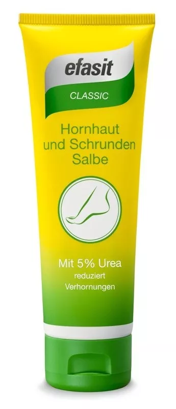 EFASIT CREMA PT PIELE INGROSATA SI CRAPATA UREE 5% 75 ML