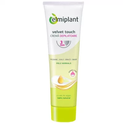 ELMIPLANT CREMA DEPILATOARE ARGAN 150 ML