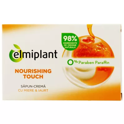 ELMIPLANT MIERE & IAURT SAPUN SOLID 100GR