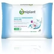 ELMIPLANT SERVETELE DEMACHIANTE PNM 25BUC