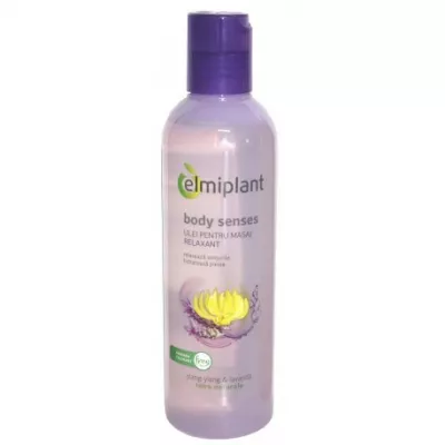 ELMIPLANT ULEI MASAJ 250ML