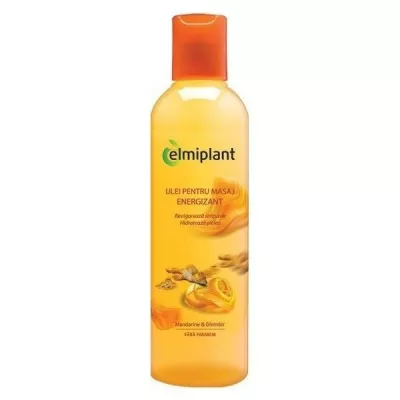 ELMIPLANT ULEI MASAJ ENERGIZANT 250ML
