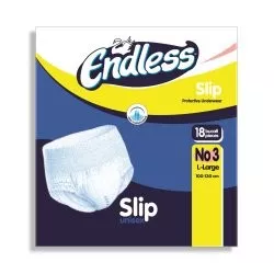 ENDLESS CHILOT ADULT NR.3 X 18BUC