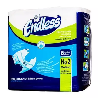 ENDLESS SCUTECE ADULT NR 2 x15 BUC