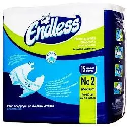 ENDLESS SCUTECE ADULTI  M X 15BUC