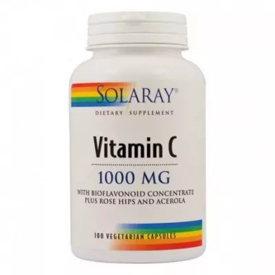 ENERGENA VITAMINA C 1000 MG 60 CP ADULTI