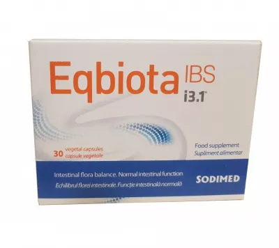 EQBIOTA IBS I3.1 X30 CPS