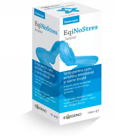 EQIGENO EQINOSTRES JUNIOR 150 ML