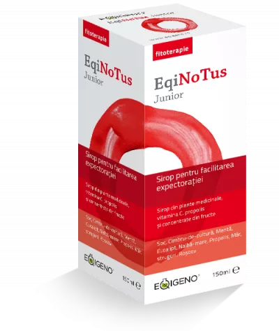 EQIGENO EQINOTUS JUNIOR 150ML