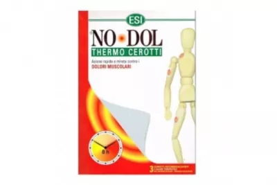 ESI NO-DOL PLASTURI TERMO 3 BUC
