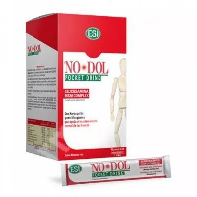 ESI NO-DOL POCKET DRINK 16PLIC