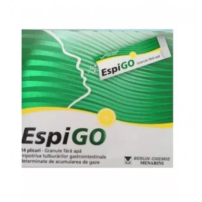 ESPIGO 14 PLIC BERLIN CHEMIE