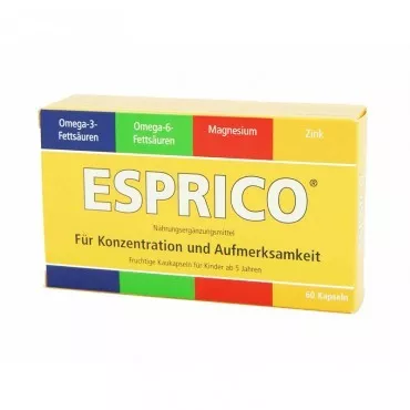 ESPRICO X 60CP