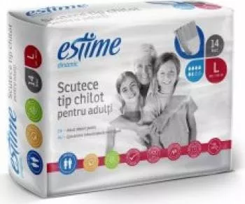 ESTIME CHILOT ADULT L 14BC