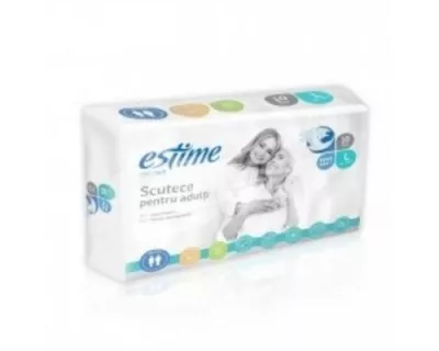 ESTIME SCUTEC ADULT ECONOMIC L 10BC
