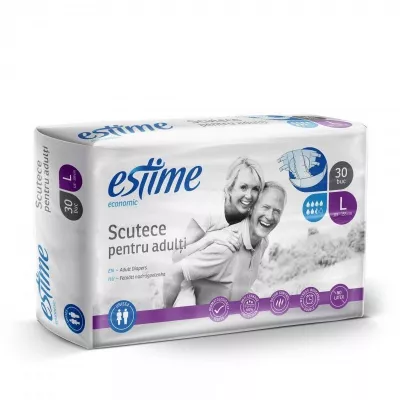 ESTIME SCUTECE ADULTI ECONOMIC L 30BC