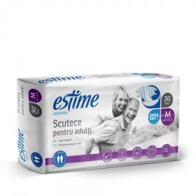 ESTIME SCUTECE ADULTI ECONOMIC M 30BC