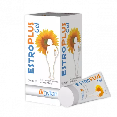 ESTROPLUS GEL EMOLIENT ZONE INTIME 50ML