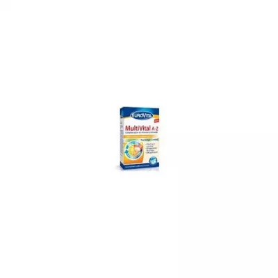 EUROVITA MULTIVITAL A-Z X 42CPR