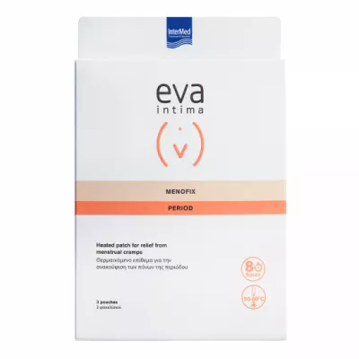 EVA INTIMA MENOFIX PLASTURE TERMIC PT DURERI MENSTRUALE