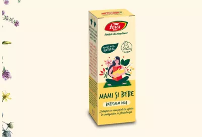 FARES BABY CALM MAMI SI BEBE SOLUTIE 30ML