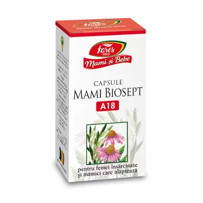 FARES BIOSEPT MAMI & BEBE 30 CAPS