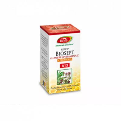 FARES BIOSEPT SIROP 250ML