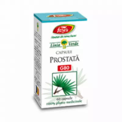 FARES CAPSULE PROSTATA 60CAPS