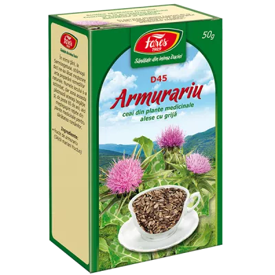 FARES CEAI ARMURARIU FRUNZE 50G