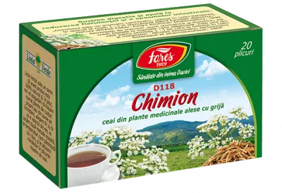 FARES CEAI CHIMION 20DOZE