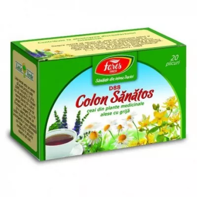 FARES CEAI COLON SANATOS 20 DOZE